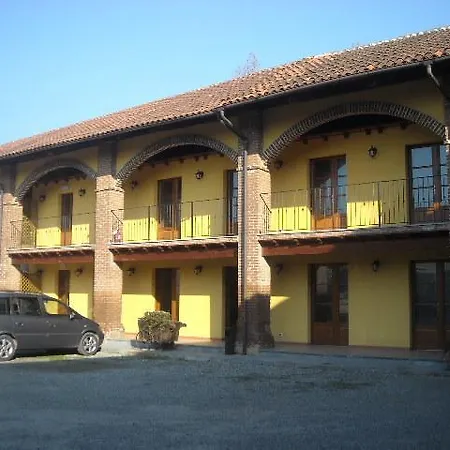 Alojamento de Turismo Rural Cascina Del Peso