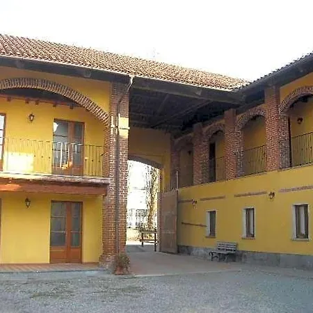 Farma Cascina Del Peso Leinì