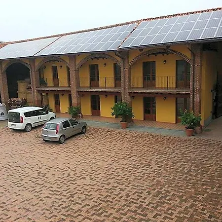 Cascina Del Peso Farma *