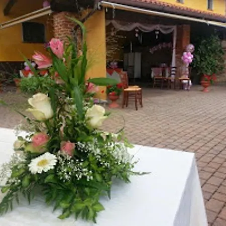 Cascina Del Peso Vakantieboerderij Leinì