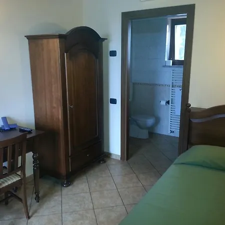 Cascina Del Peso ファームステイ