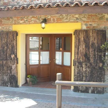 Vakantieboerderij Cascina Del Peso Leinì