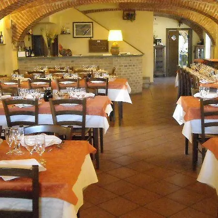 Vakantieboerderij Cascina Del Peso