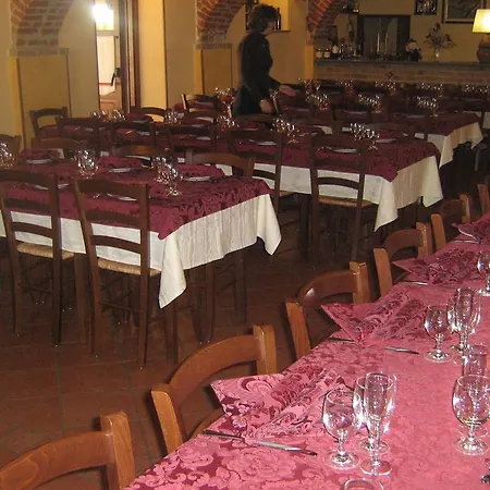 Vakantieboerderij Cascina Del Peso *
