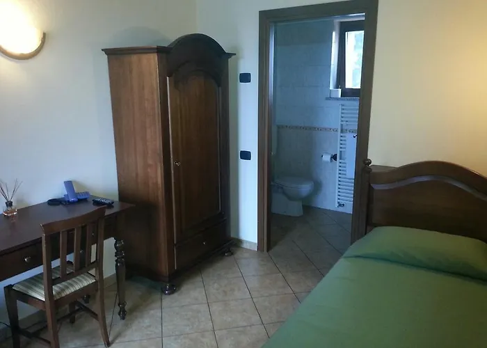 Cascina Del Peso ファームステイ