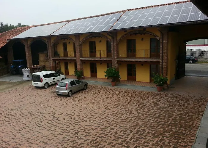 Cascina Del Peso * レイニー