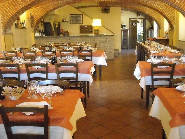 ファームステイ Cascina Del Peso