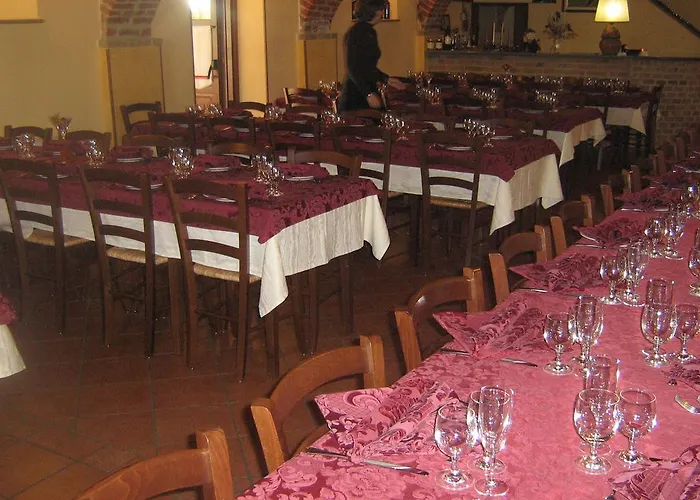 Alojamento de Turismo Rural Cascina Del Peso *